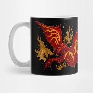 Rathalos Mug